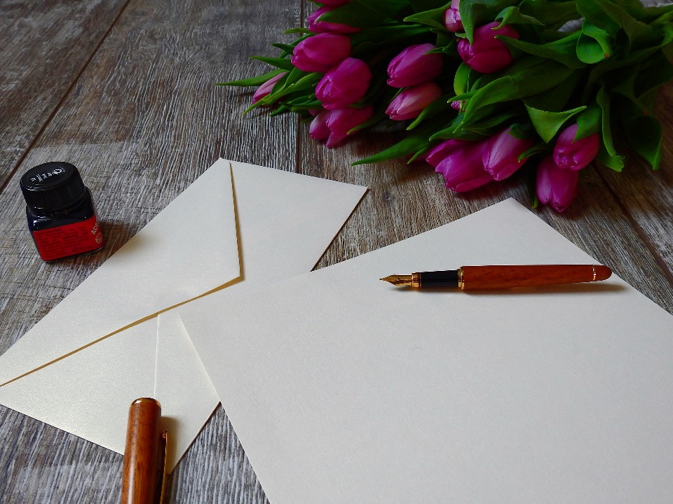 Write a Letter to the Anxiety and Tell it What You Think